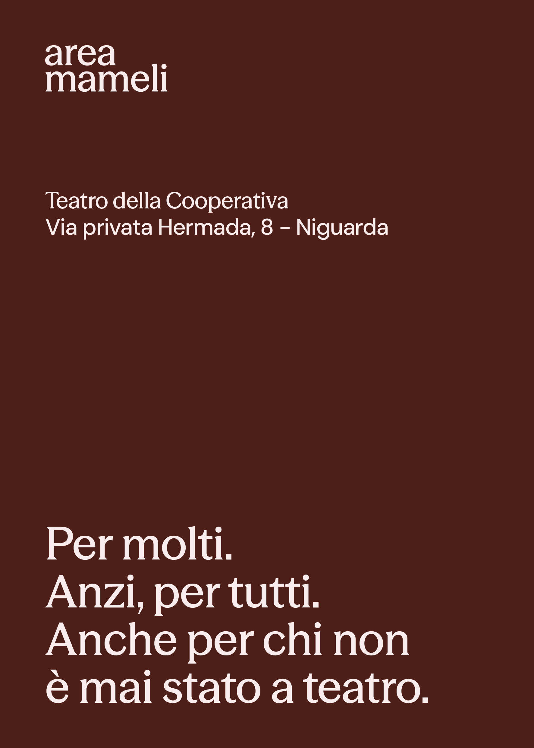 Teatro della Cooperativa